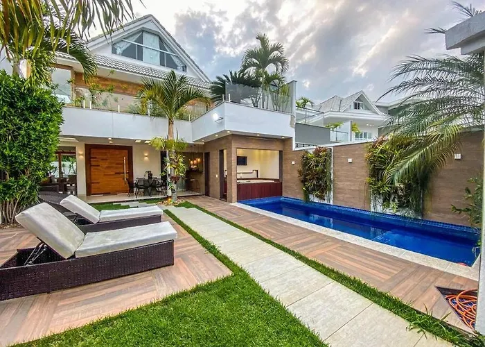 Four-Bedroom House